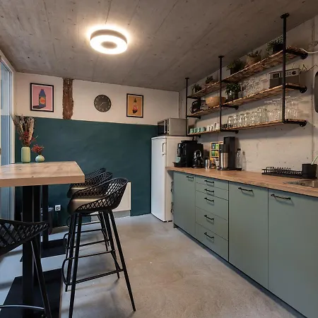 Ambrosia Huesli Guest house