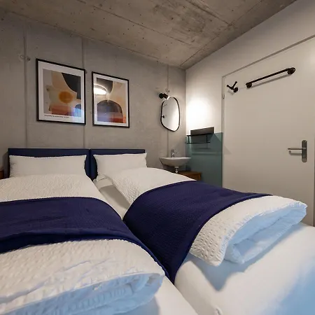 Guest house Ambrosia Huesli *