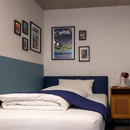 Ambrosia Huesli Guest house