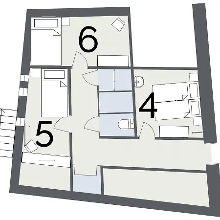 Ambrosia Huesli Guest house *