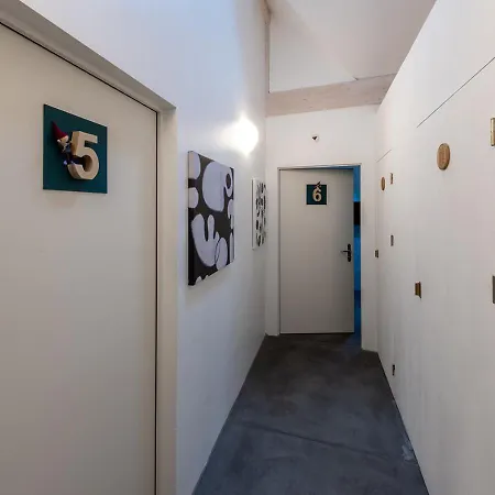 Guest house Ambrosia Huesli